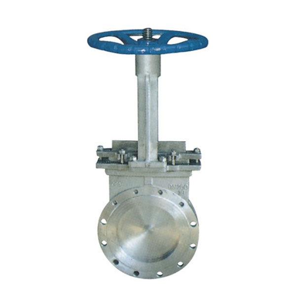 Knife Gate Valve